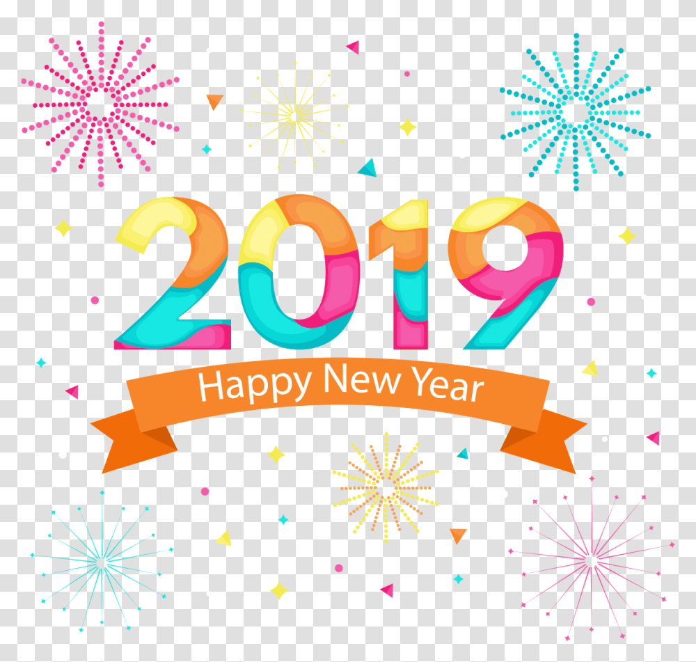 New Year Confetti Graphic Design, Nature, Outdoors, Diwali, Fireworks Transparent Png
