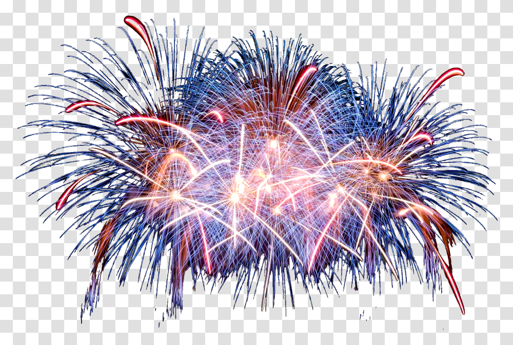 New Year Fireworks Big Firework Display, Nature, Outdoors, Night Transparent Png