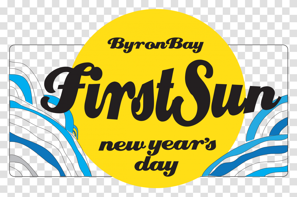 New Year First Morning, Poster, Advertisement, Label Transparent Png