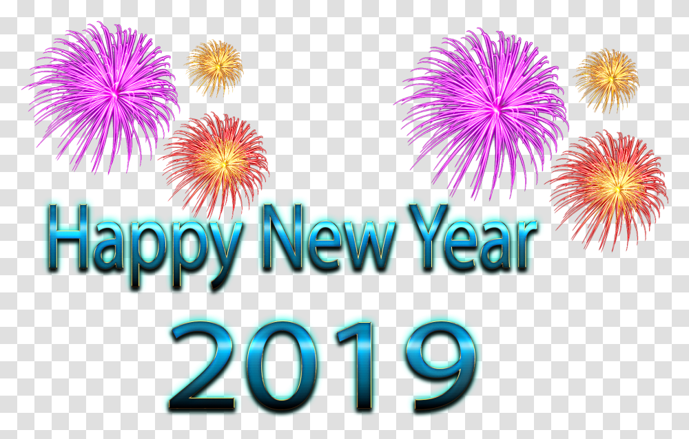 New Year Free Pic Fireworks, Nature, Outdoors, Night, Flyer Transparent Png