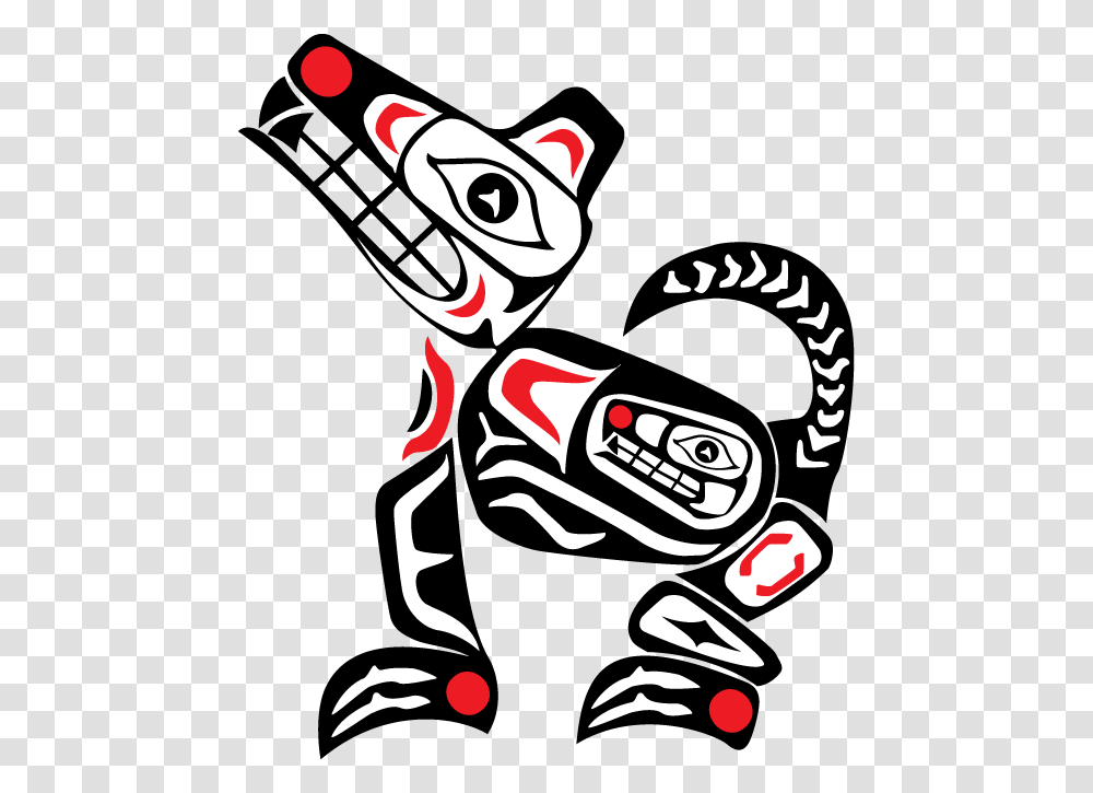 New Year Full Moon Howl Memoirs Of An Astro Nut First Nations Animals, Graphics, Art, Weapon, Weaponry Transparent Png