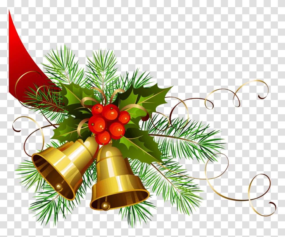 New Year Gift In, Tree, Plant, Conifer, Lighting Transparent Png
