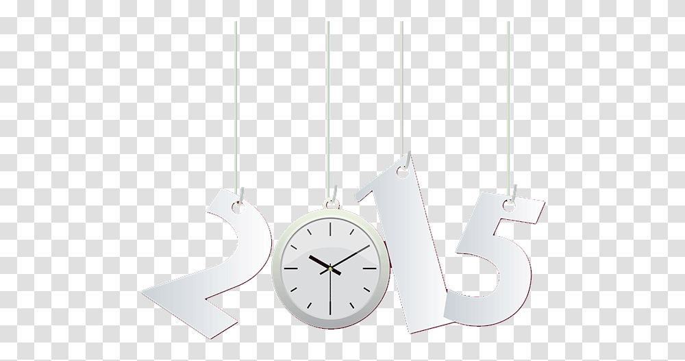 New Year Greeting Cards Design, Analog Clock, Clock Tower, Architecture, Building Transparent Png