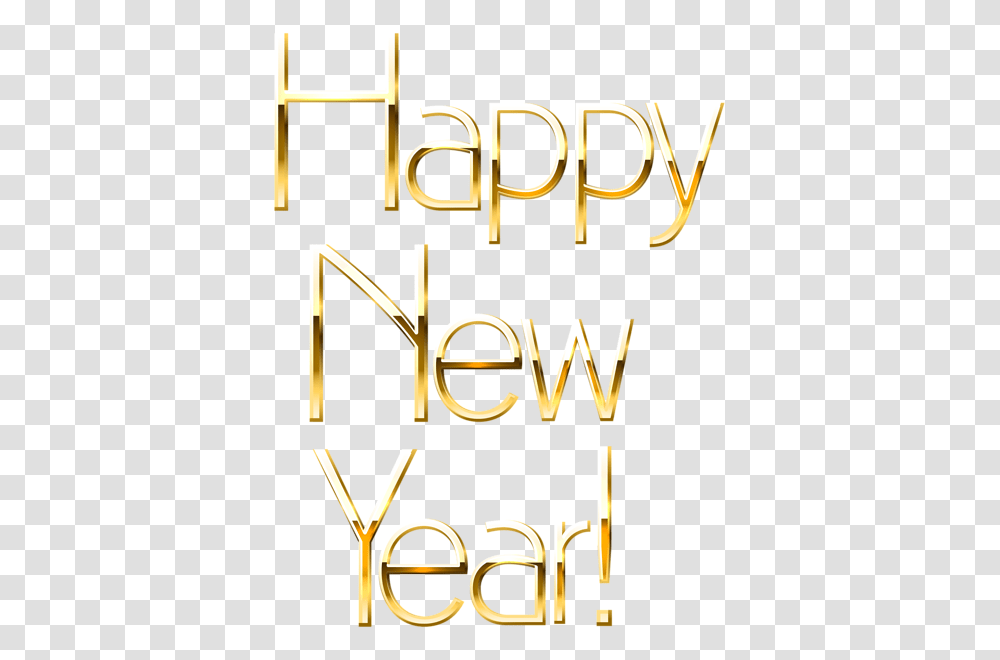 New Year, Holiday, Alphabet, Word Transparent Png