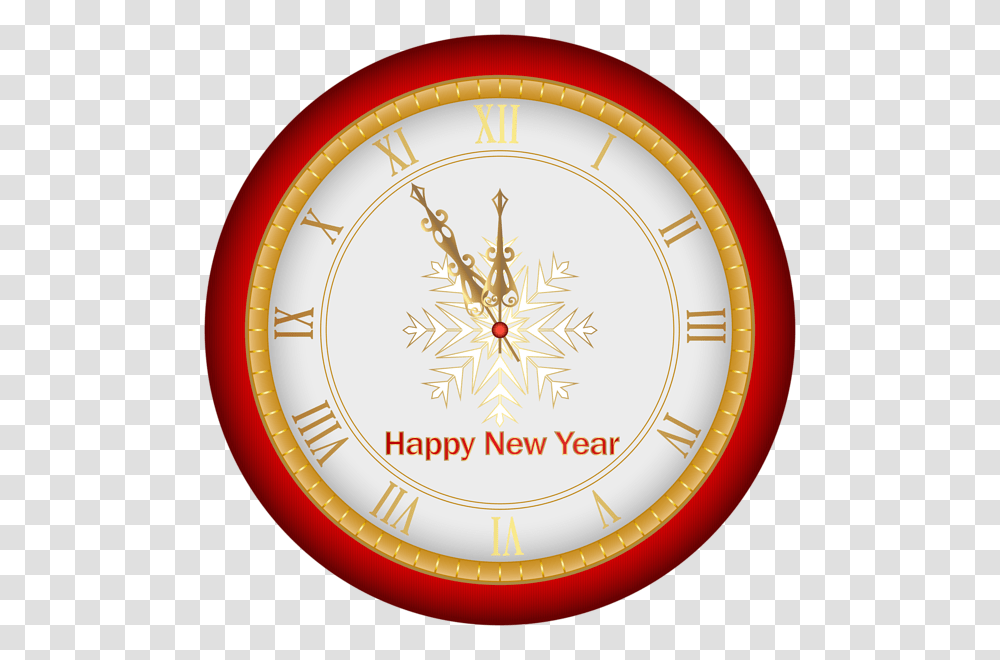 New Year, Holiday, Analog Clock, Clock Tower, Architecture Transparent Png