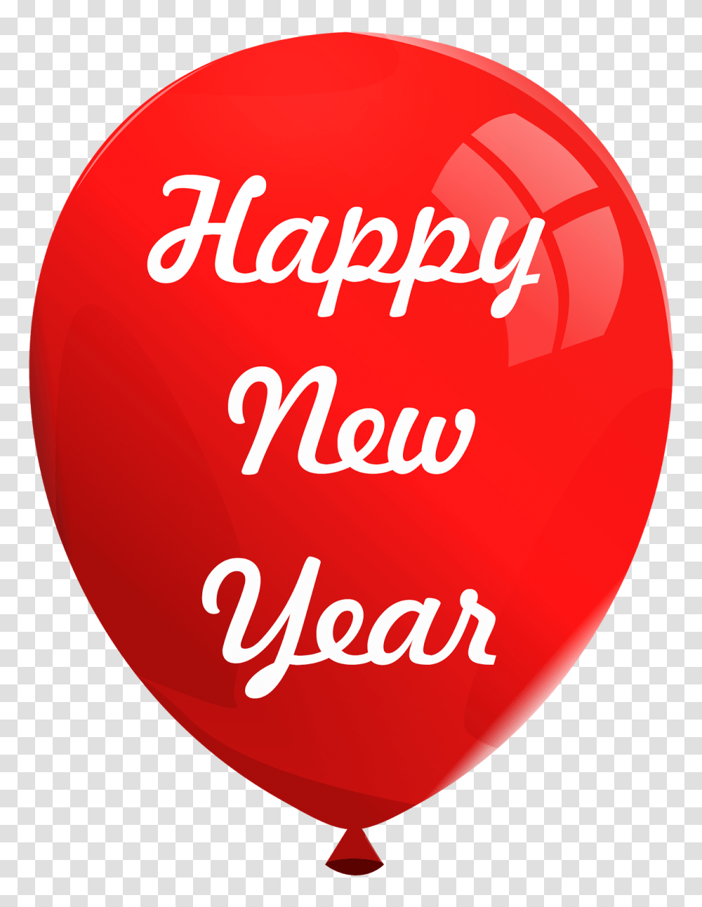 New Year, Holiday, Ball, Balloon, Logo Transparent Png