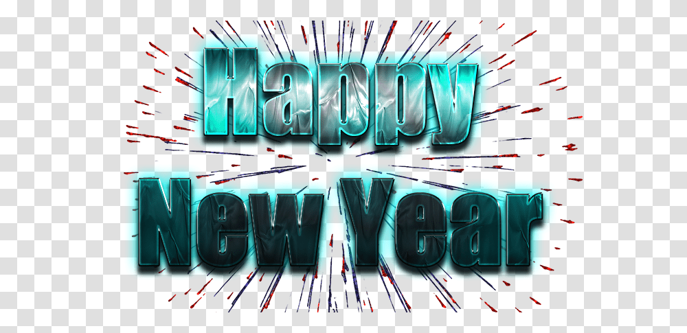New Year, Holiday, Game, Gambling, Light Transparent Png