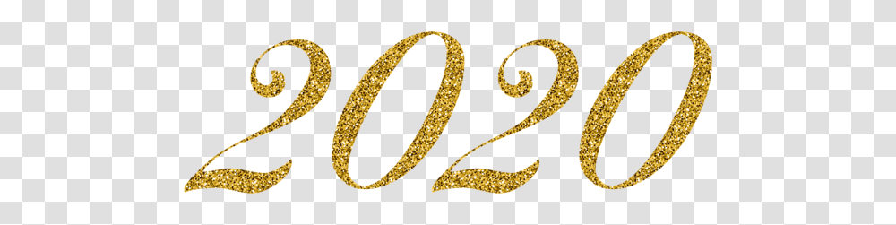 New Year, Holiday, Gold, Snake, Reptile Transparent Png