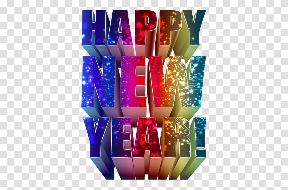 New Year, Holiday, Poster Transparent Png
