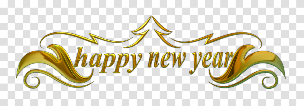 New Year, Holiday, Label, Logo Transparent Png