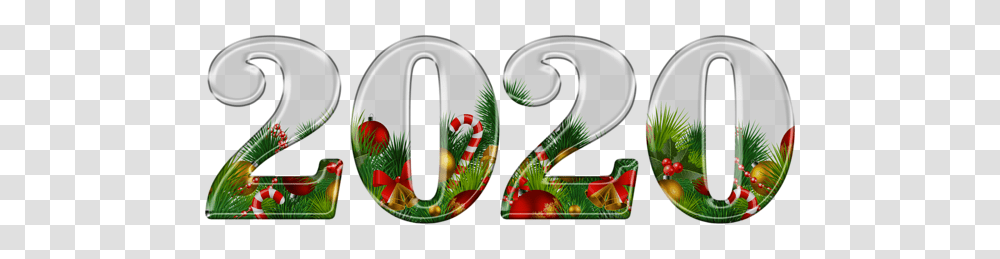 New Year, Holiday, Number Transparent Png