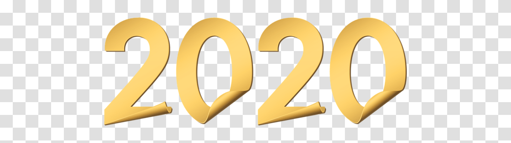 New Year, Holiday, Number Transparent Png
