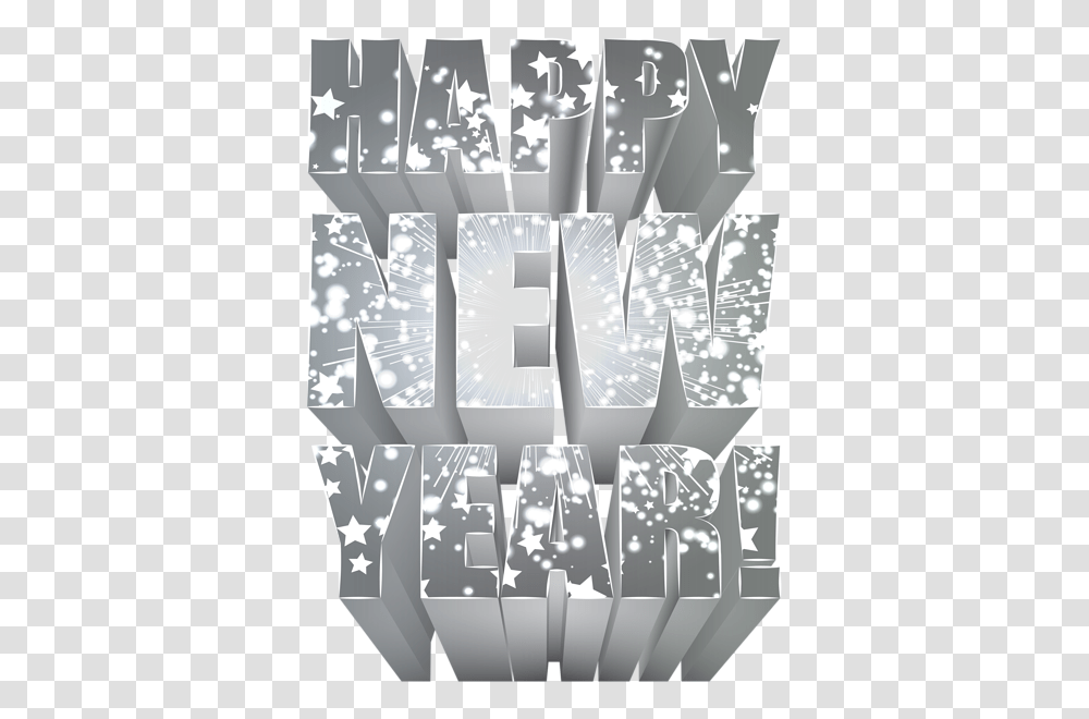 New Year, Holiday, Poster, Advertisement Transparent Png