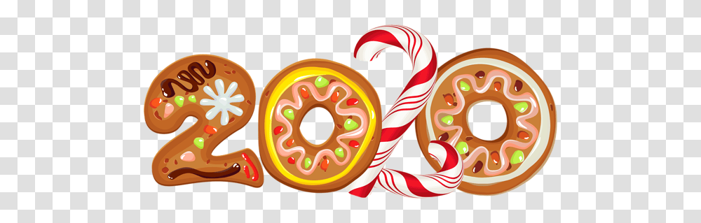 New Year, Holiday, Sweets, Food, Confectionery Transparent Png