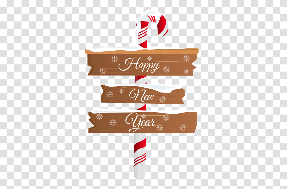 New Year, Holiday, Sweets, Food Transparent Png