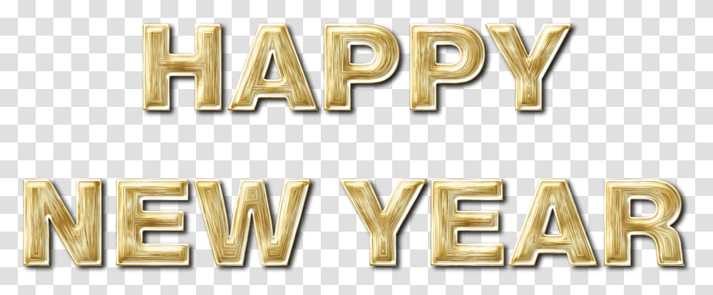 New Year, Holiday, Alphabet, Word Transparent Png