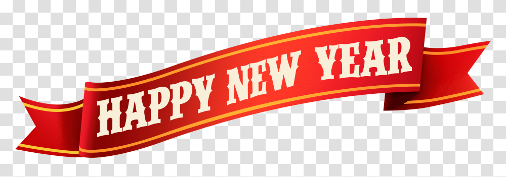 New Year, Holiday, Word, Logo Transparent Png