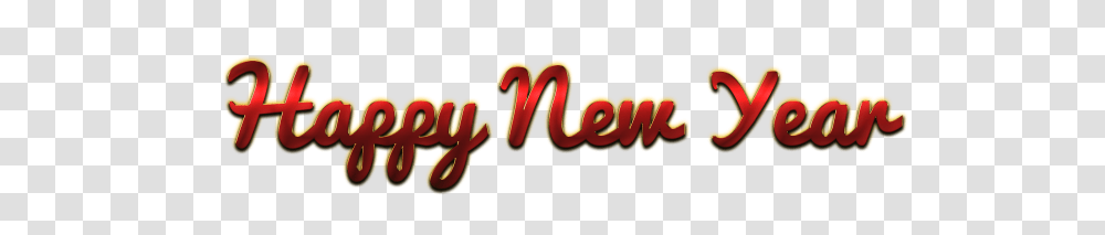 New Year, Holiday, Word, Alphabet Transparent Png