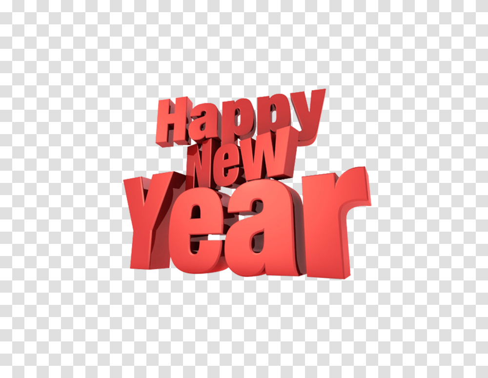 New Year, Holiday, Word, Dynamite Transparent Png