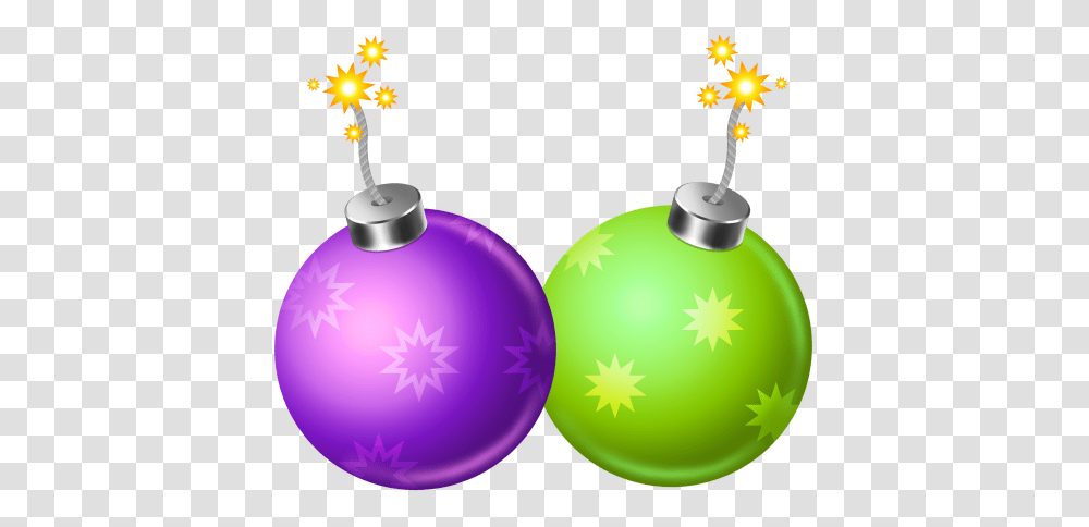 New Year Iconset Cracker Bomb, Light, Ornament, Lamp Transparent Png