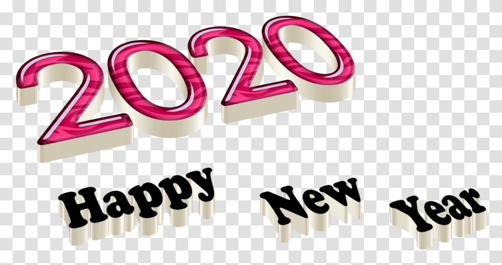 New Year Image 2020 Free Download Happy Birthday Twins, Label, Alphabet Transparent Png