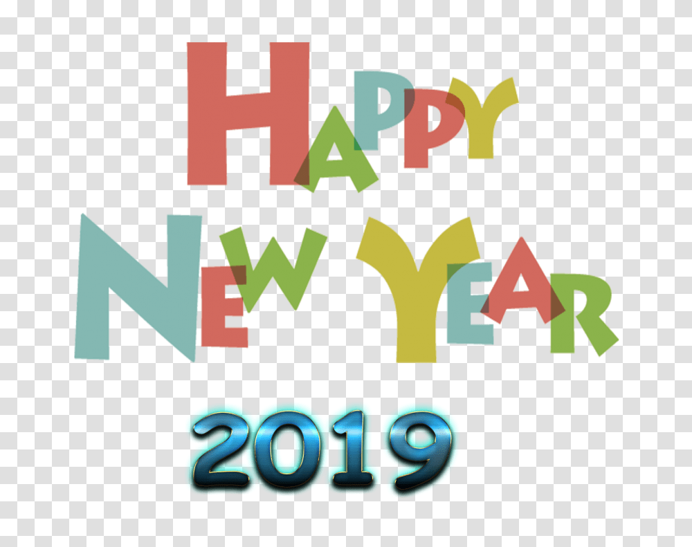 New Year Image Download, Alphabet, Word Transparent Png