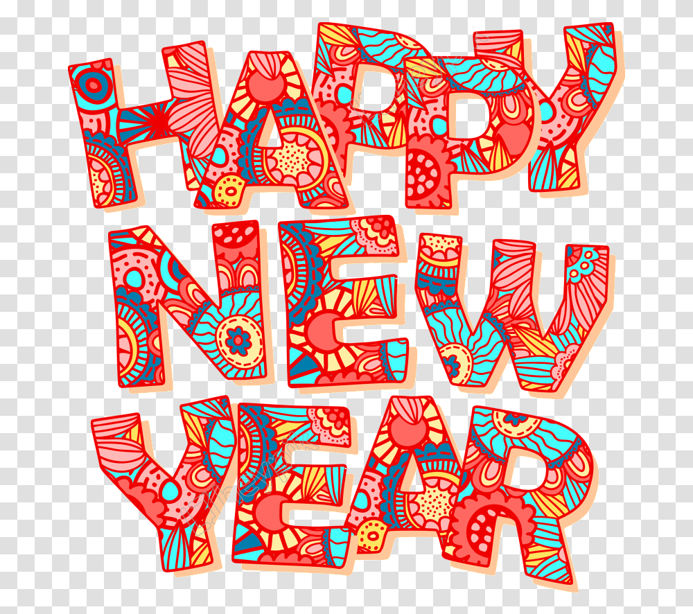 New Year Images Happy New Year Background 920704 Chinese New Year, Text, Alphabet, Label, Graphics Transparent Png