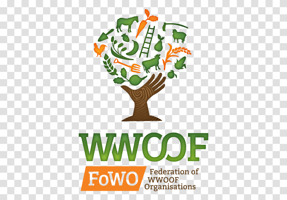 New Year Logo Wwoof Independents Woof Deutschland, Poster, Dragon, Text, Word Transparent Png