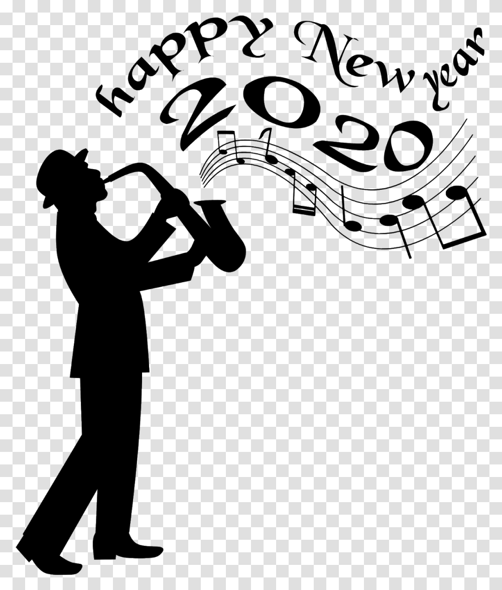 New Year Music 2020, Gray, World Of Warcraft Transparent Png