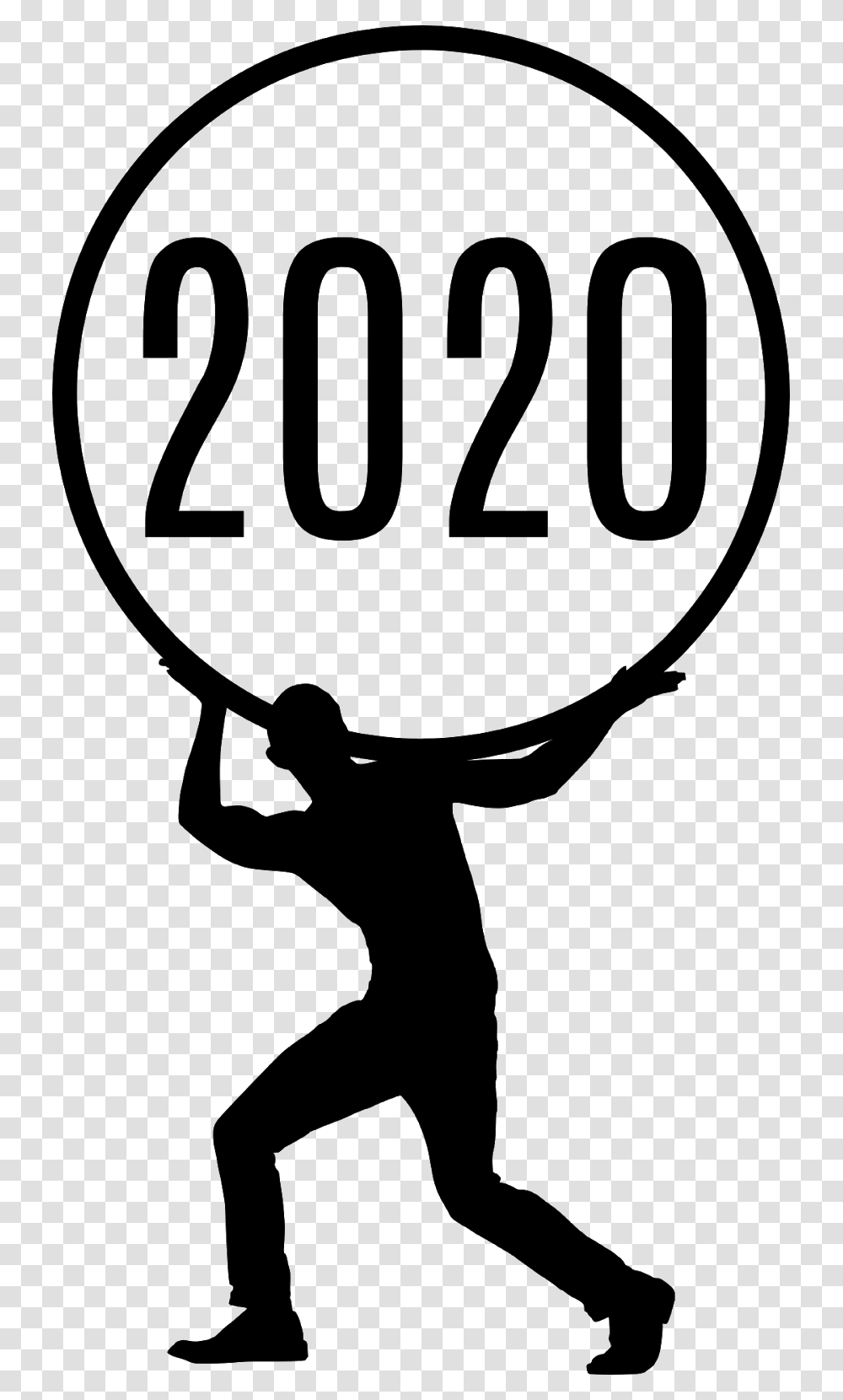 New Year Pulling Year 2020, Gray, World Of Warcraft Transparent Png