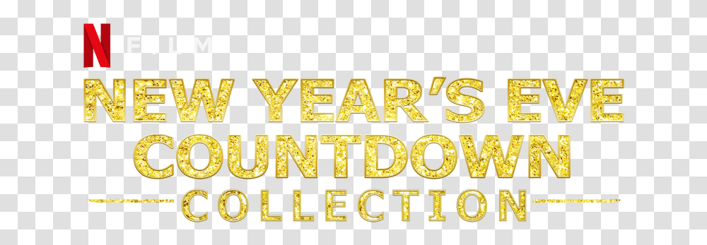 New Year's Eve Countdown Collection Calligraphy, Gambling, Game, Slot Transparent Png