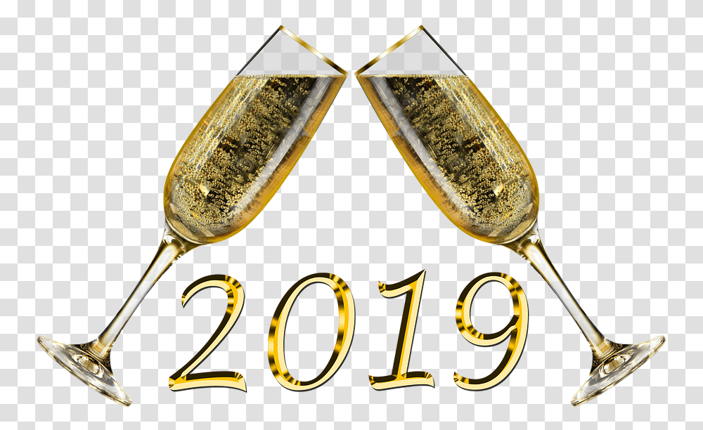 New Year's Eve New Year's Day Party Turn Of The New Years Champagne, Liquor, Alcohol, Beverage Transparent Png