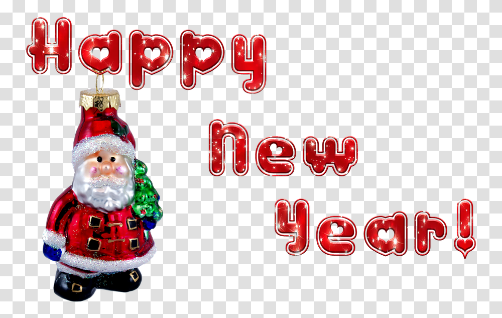 New Year's Eve Santa Claus Background, Elf, Nutcracker, Toy Transparent Png