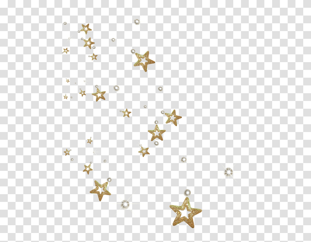 New Year Star Background, Star Symbol, Snowflake, Wand Transparent Png