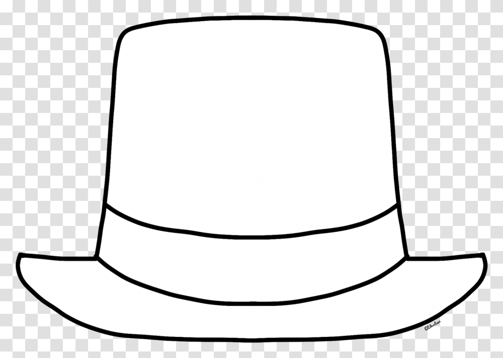 New Year Top Hat Template, Apparel, Baseball Cap, Cowboy Hat Transparent Png