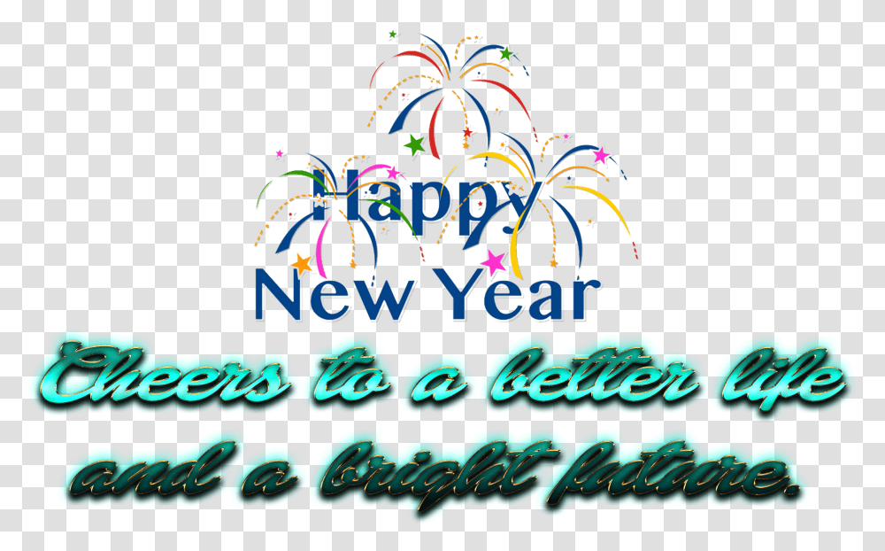 New Year Wishes Photo Background Graphic Design, Light Transparent Png