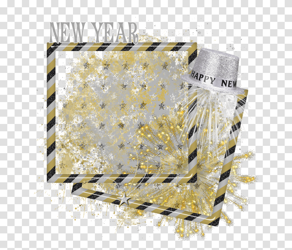 New Yearquots Eve Cluster Frame 800 X Paper, Tree, Plant, Ornament, Wedding Cake Transparent Png