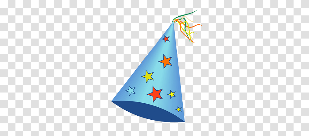 New Years Clipart, Apparel, Party Hat, Cone Transparent Png