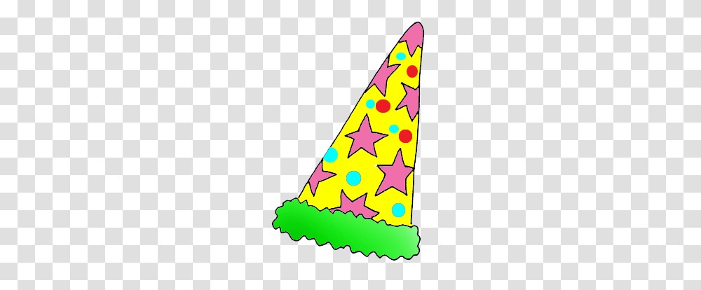 New Years Clipart, Apparel, Party Hat Transparent Png