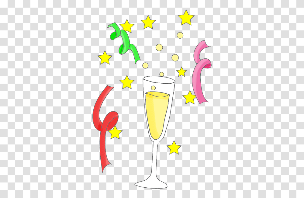 New Years Clipart, Glass, Beer, Alcohol, Beverage Transparent Png