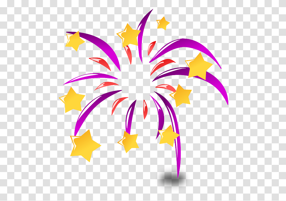 New Years Day Fireworks Holidays New Year Icon, Graphics, Art, Paper, Light Transparent Png