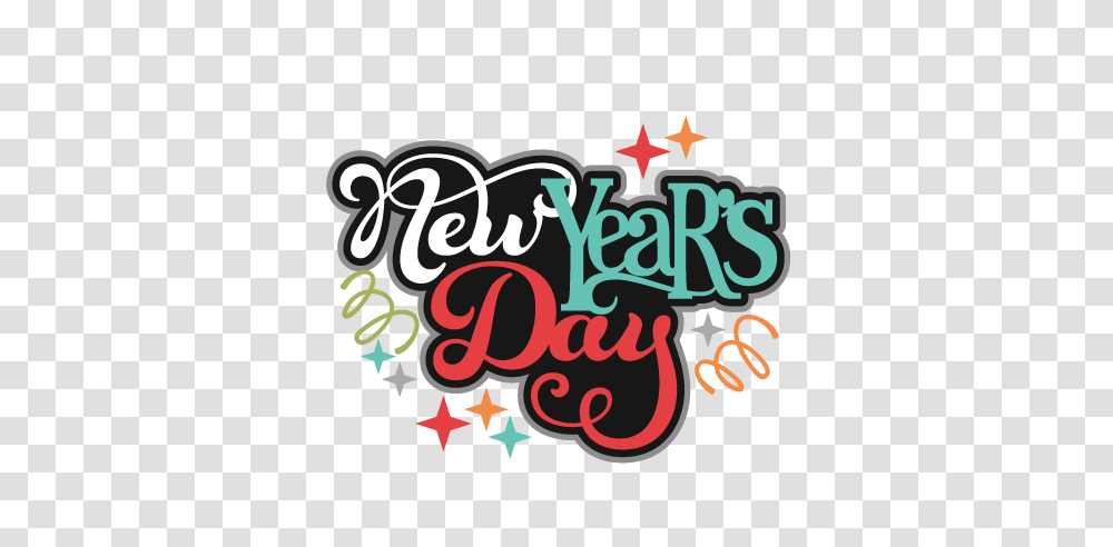 New Years Day, Alphabet, Label, Handwriting Transparent Png