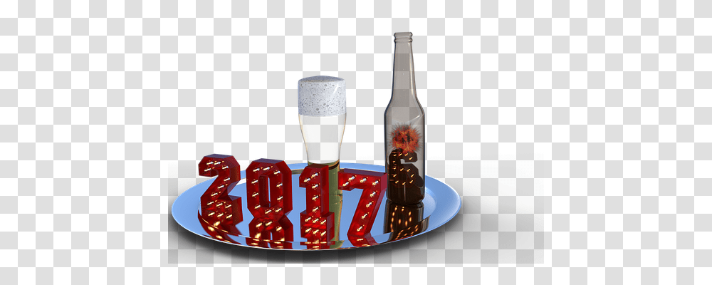 New Years Eve Emotion, Beer, Alcohol, Beverage Transparent Png