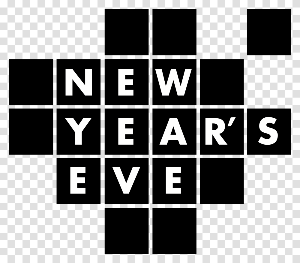 New Years Eve 2011 Movie, Alphabet, Word, Face Transparent Png