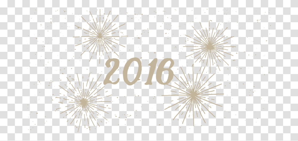 New Years Eve 2016 Fireworks, Nature, Outdoors, Night Transparent Png