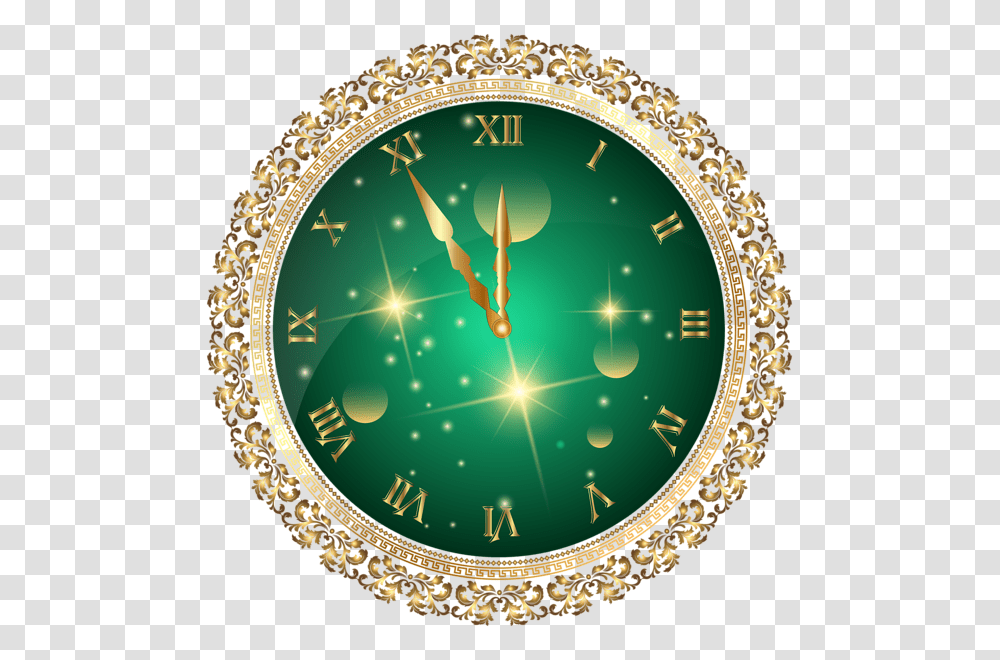 New Years Eve, Analog Clock, Wall Clock, Clock Tower, Architecture Transparent Png