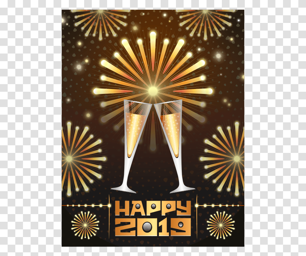 New Years Eve Breakfast, Nature, Outdoors, Fireworks, Night Transparent Png