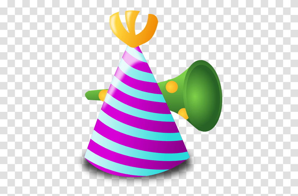 New Years Eve, Apparel, Party Hat Transparent Png