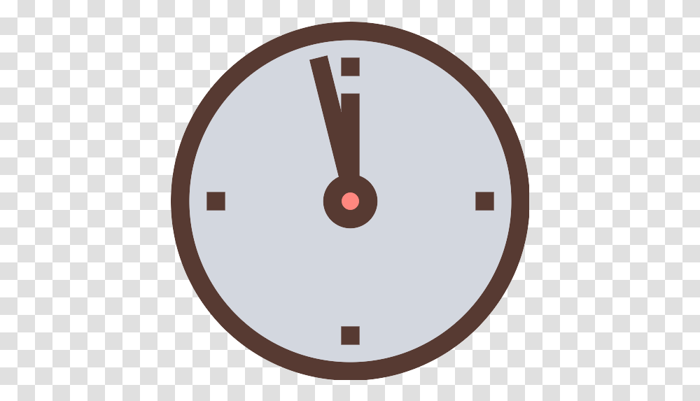 New Years Eve Icon Repo Free Icons Circle, Clock, Analog Clock, Disk, Gauge Transparent Png