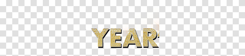 New Years Eve Image, Alphabet, Logo Transparent Png